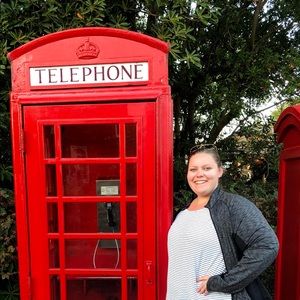 Meet your Posher, Jessica